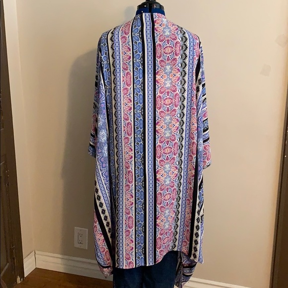 Boho Kimono - Picture 2 of 6